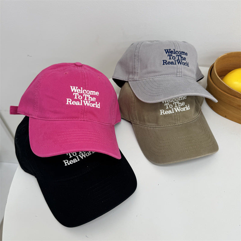 Herren Freizeit Baseballkappe Brehn