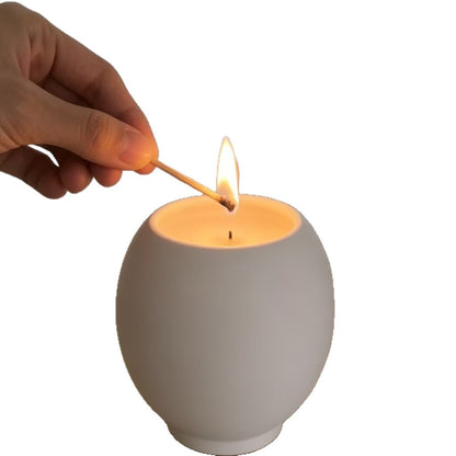 Moderne Aromatherapie Kerze Brehn