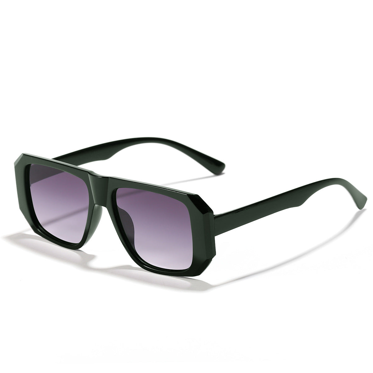 Damen modische Sonnenbrille mit einzigartigem tierischem Muster Brehn