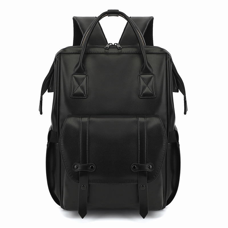 Eleganter Multifunktions-Nylon-Rucksack Brehn