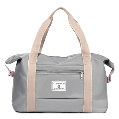 Sportliche Reisetasche Mit Isoliertem Fach Brehn
