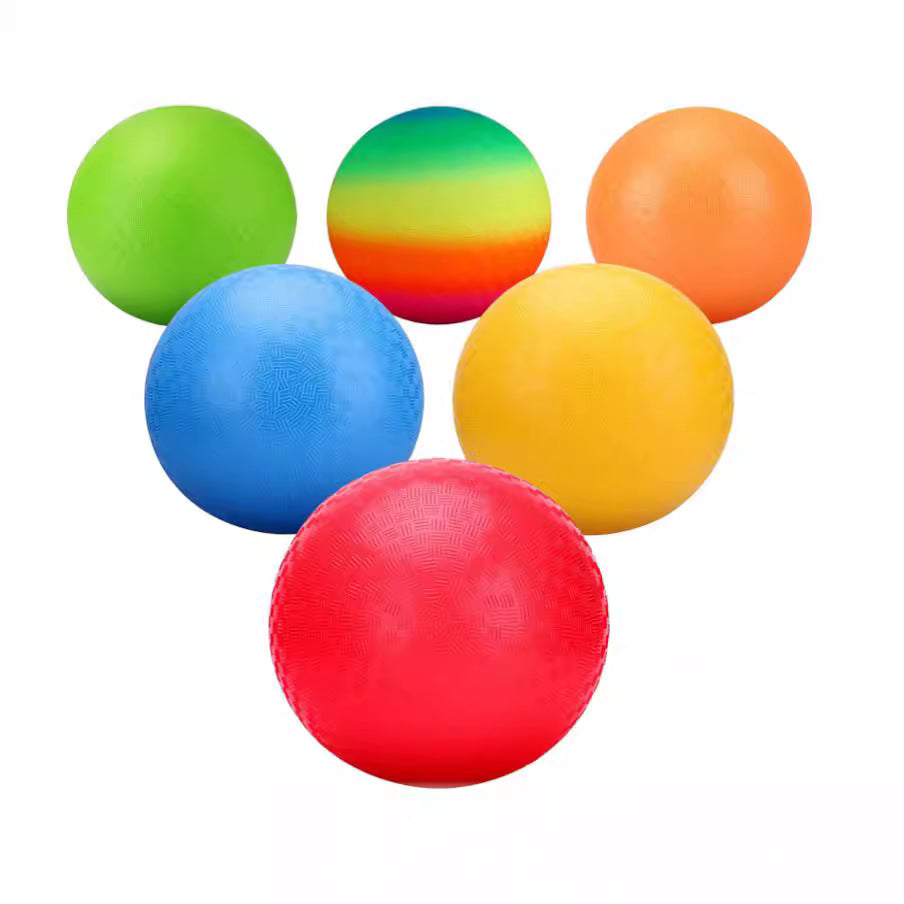 Unisex Bunte Beschäftigungs- und Lernspielbälle Brehn