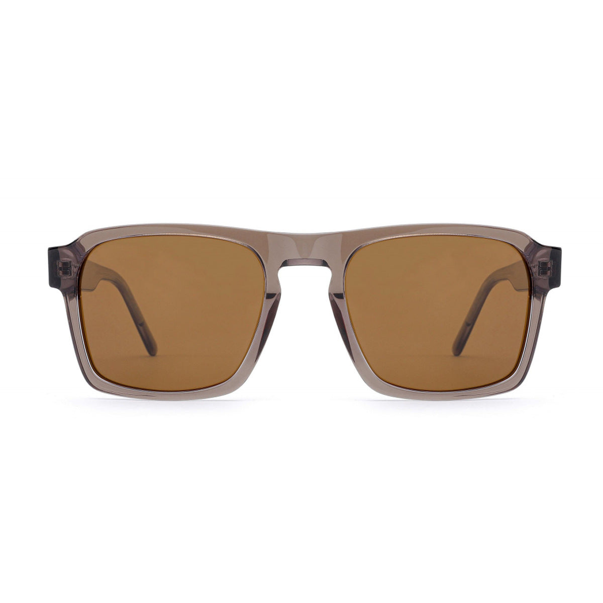 Damen Sonnenbrille mit robustem, stilvollem Rahmen und UV-Schutz Brehn