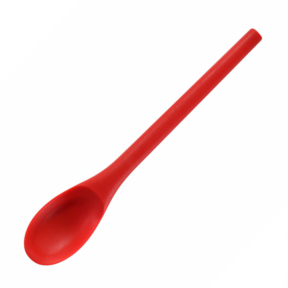 Hochwertiger Silikon-Rührlöffel mit Ergonomischem Design Brehn