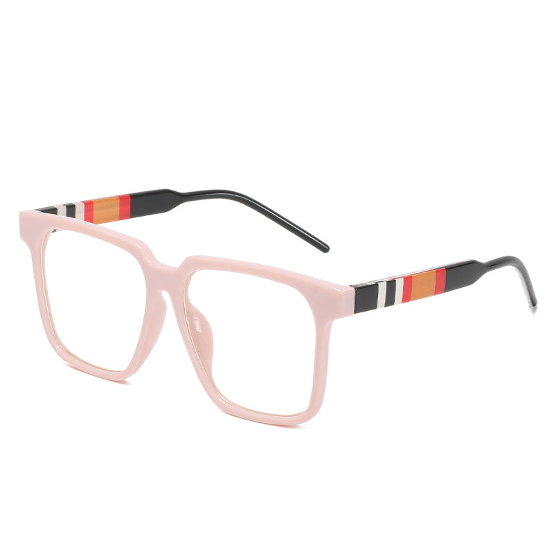 Damen stilvolle modische Sonnenbrille mit innovativem Design und trendigen Gläsern Brehn