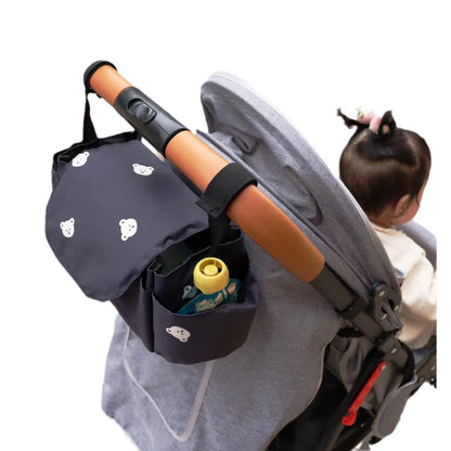 Kinderwagen Organizer Tasche mit universellen Handgriffen