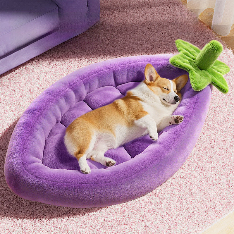 Spaßformiges Hundebett