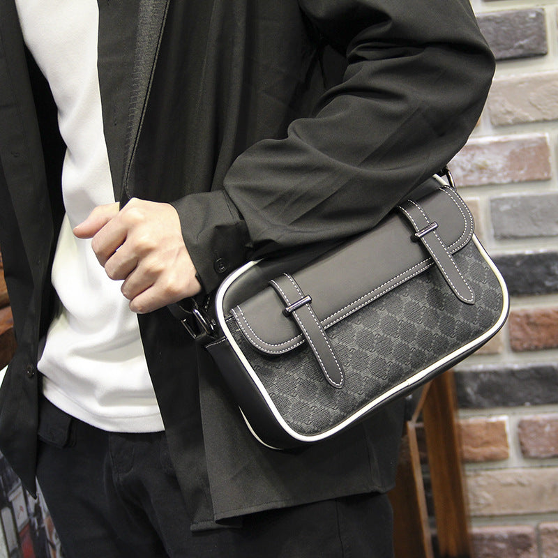 Vielseitige Crossbody-Tasche mit Strapazierfähigem Außenmaterial Brehn