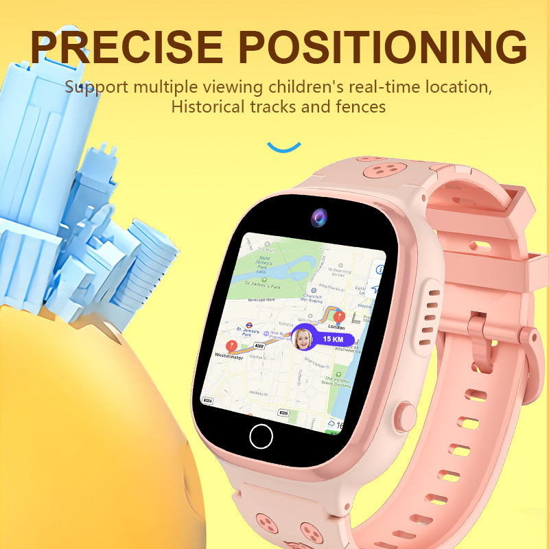 Kinder-Smartwatch