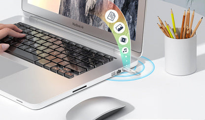 Ergonomischer USB-Stick Brehn