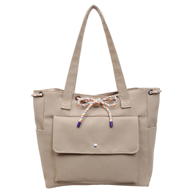 WoStylish Mehrfach-Taschen Tragetasche Brehn
