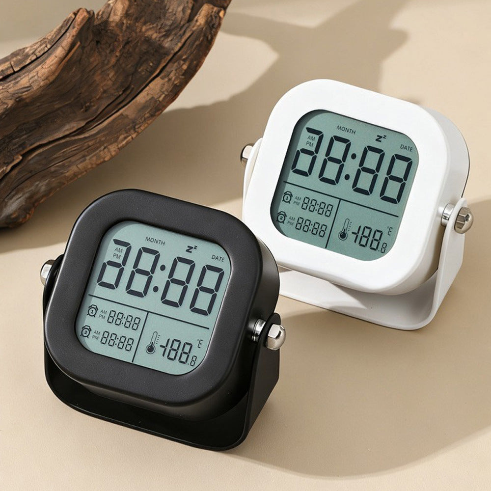 Digitaler Küchentimer mit Temperaturanzeige Brehn