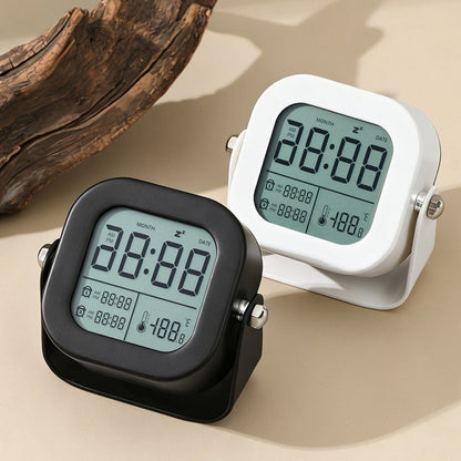 Digitaler Küchentimer mit Temperaturanzeige Brehn