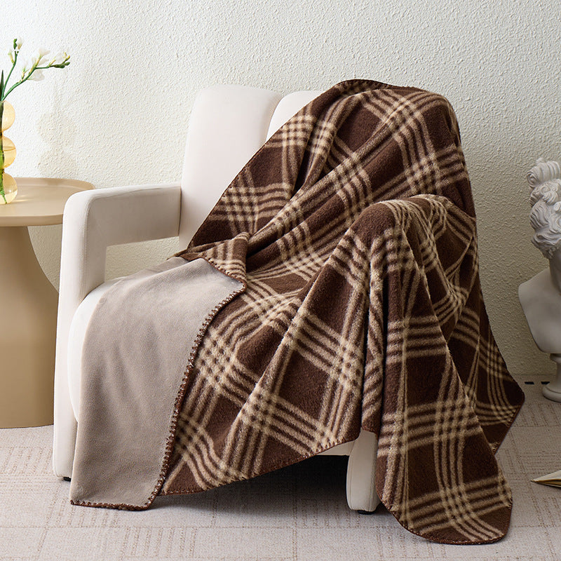 Kuschelige weiche Fleece-Decke