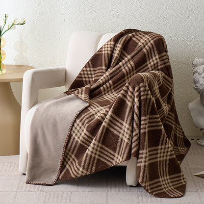 Kuschelige weiche Fleece-Decke