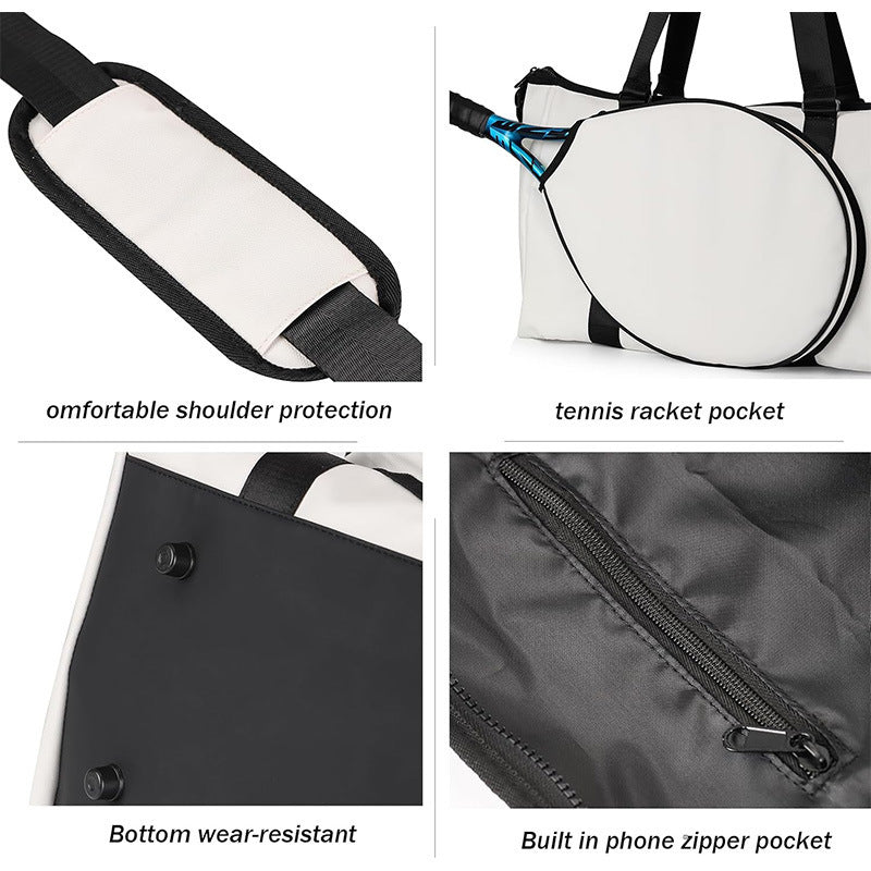 Multifunktionale Sport- und Freizeit-Tasche Brehn