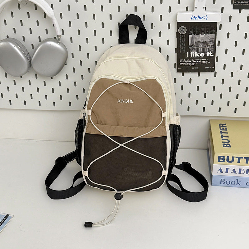 Vielseitiger kompakter Rucksack Brehn