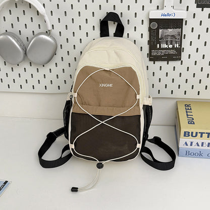 Vielseitiger kompakter Rucksack Brehn