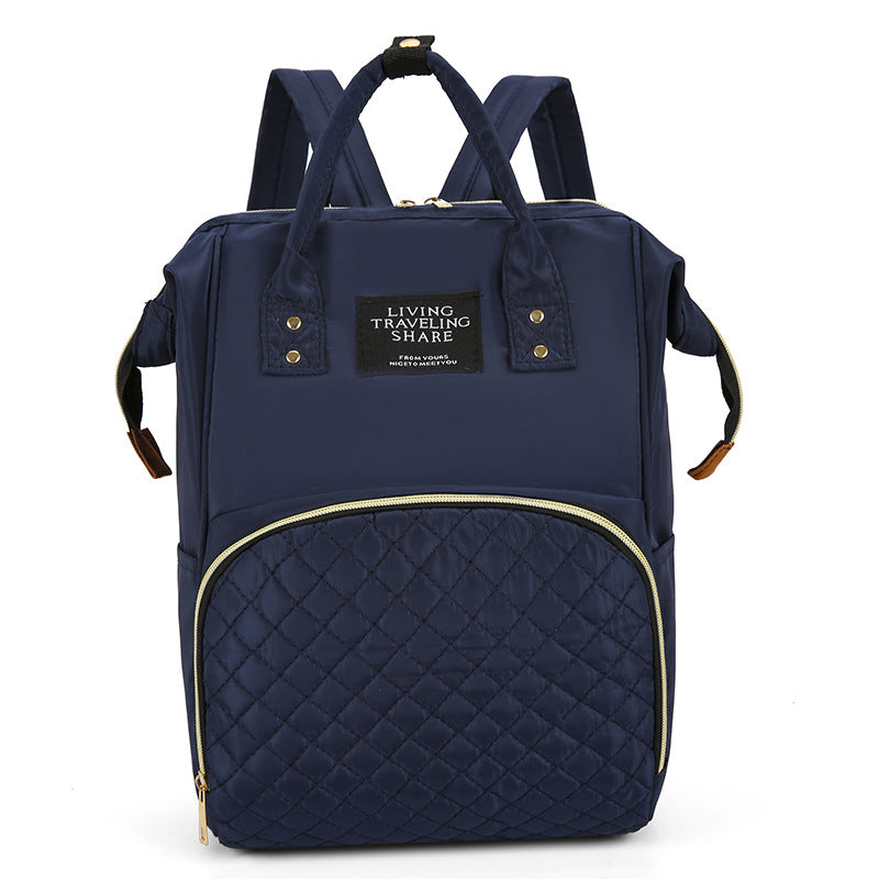 Modischer Wickelrucksack Brehn