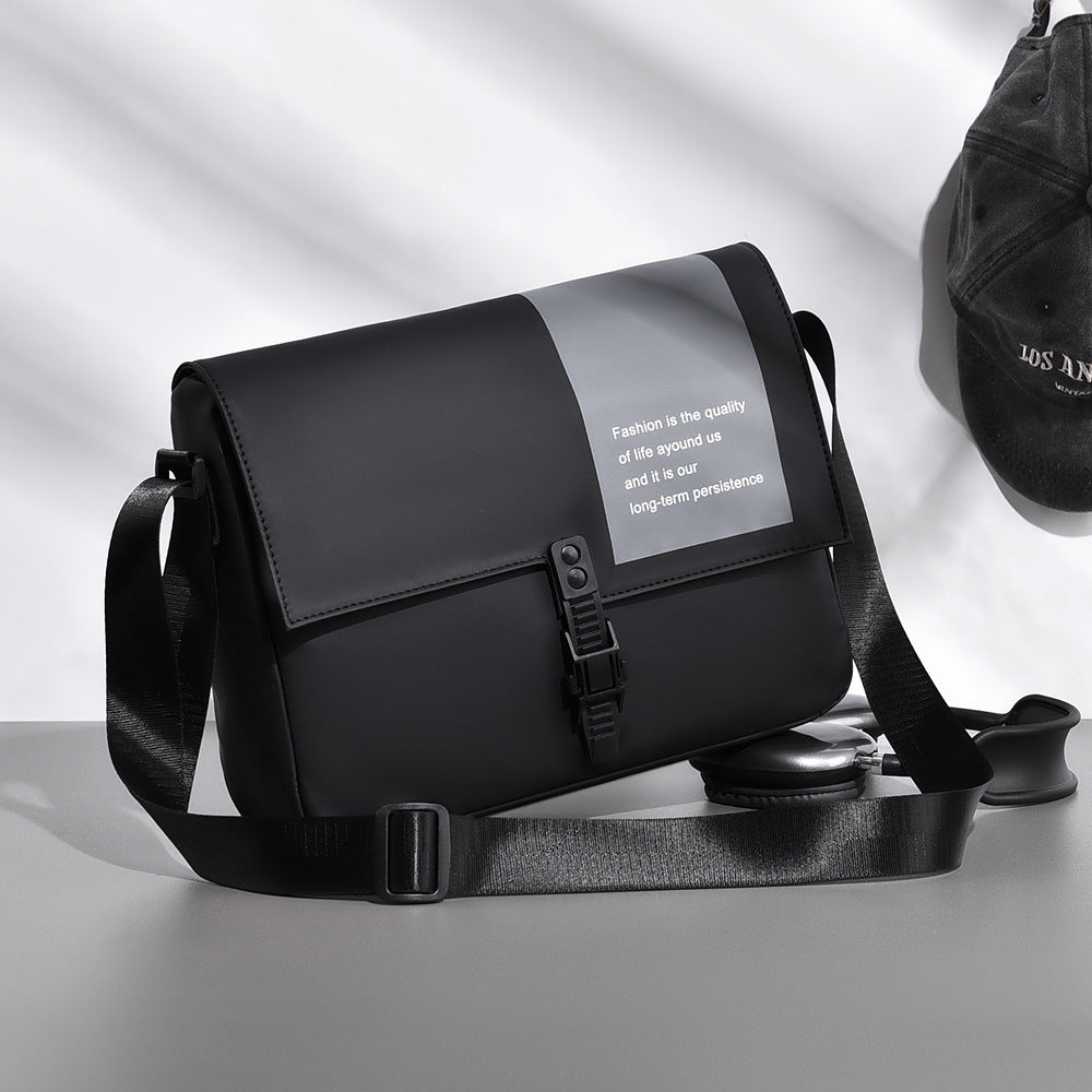 Haltbare Mode Messenger Bag Brehn