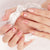 Künstlerische, von Früchten inspirierte Press-On-Nagelspitzen Brehn
