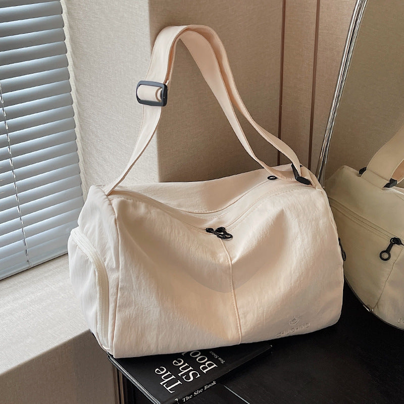 Stylische Sport Reise Duffle