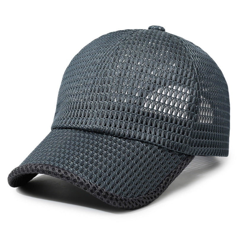 Unisex Atmungsaktive Sportkappe Brehn
