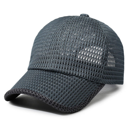 Unisex Atmungsaktive Sportkappe Brehn