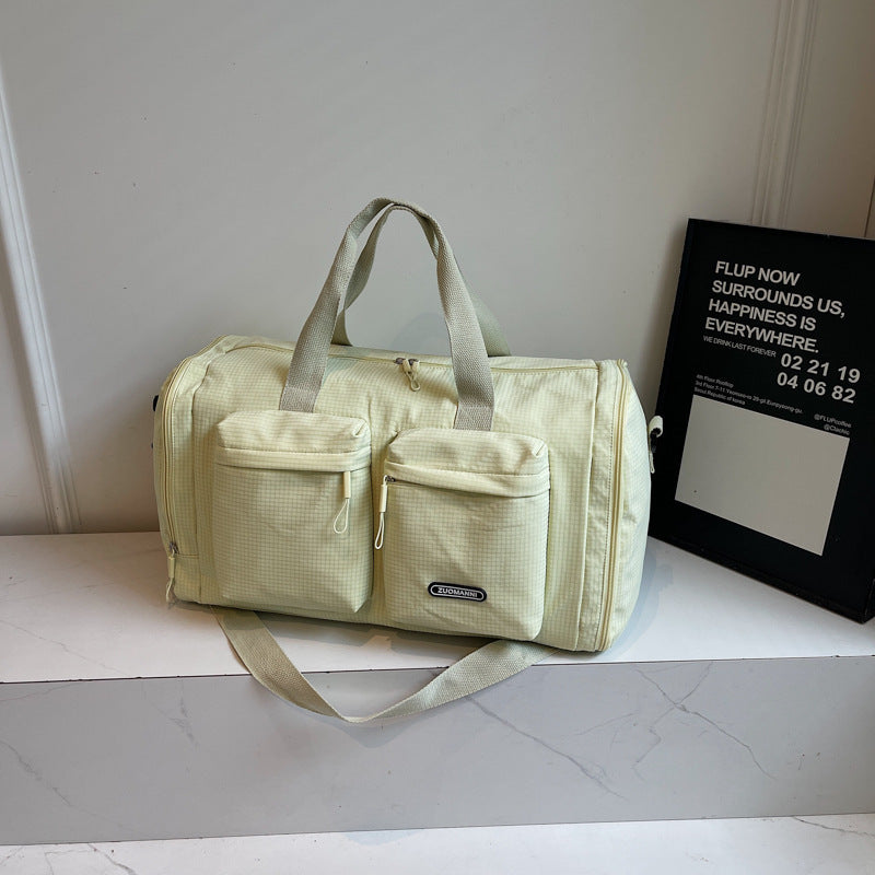 Multi-Taschen Reise Sport Duffel Bag Brehn