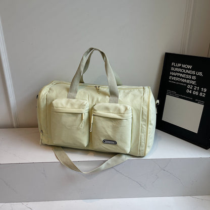 Multi-Taschen Reise Sport Duffel Bag Brehn