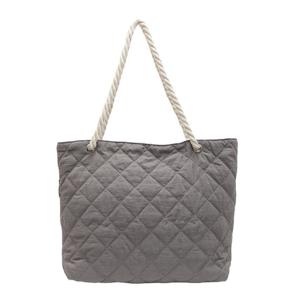 Gepolsterte Strandtasche