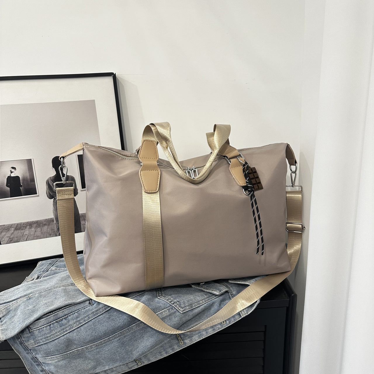 Praktische Allround-Reisetasche Brehn