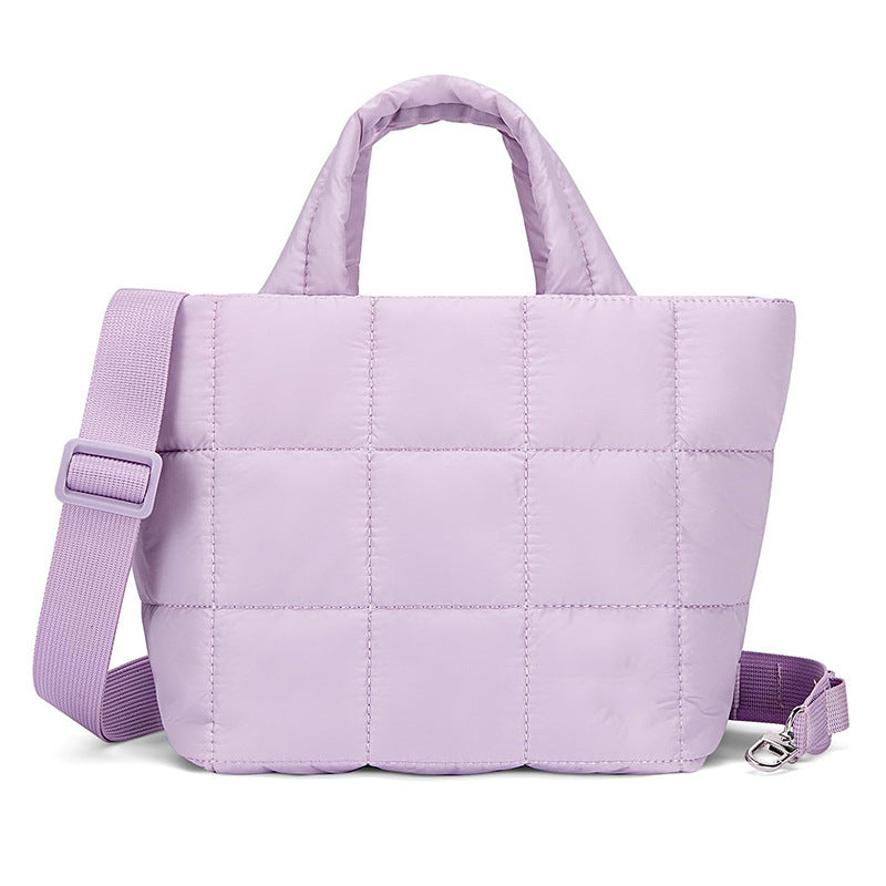 Modische Stepp-Handtasche Brehn