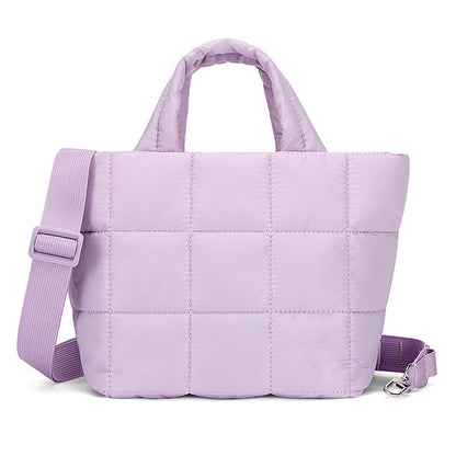 Modische Stepp-Handtasche Brehn