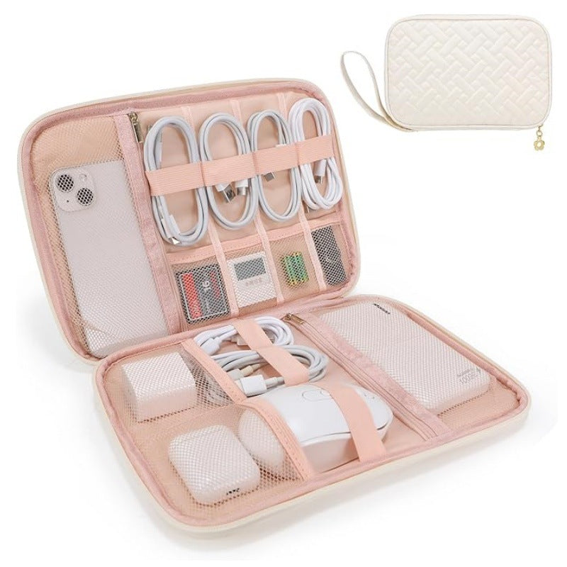 Organizer-Tasche Für Technikzubehör Brehn