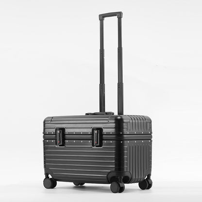 Brehn Hartschalen-Beautycase 12" & Kabinentrolley 20"