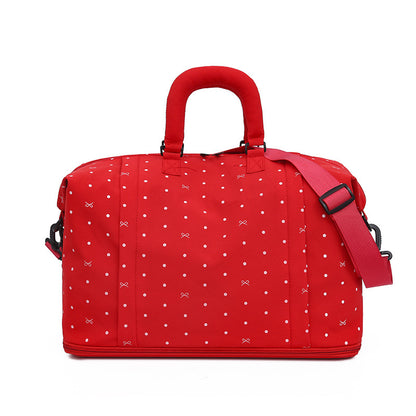 Stylische Wochenend-Reise-Duffel-Tasche Brehn