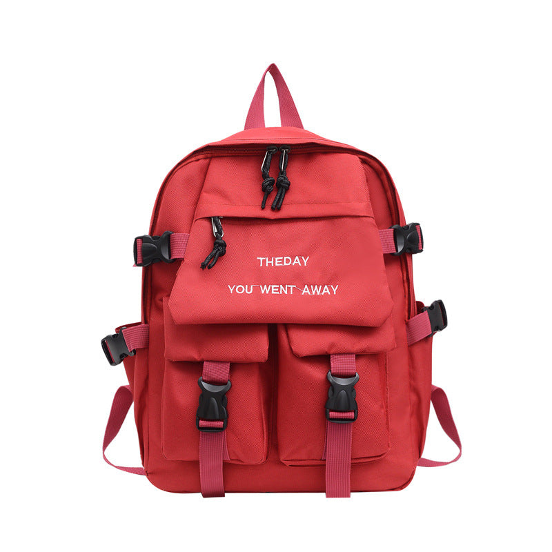 Funktionaler Outdoor-Rucksack Brehn