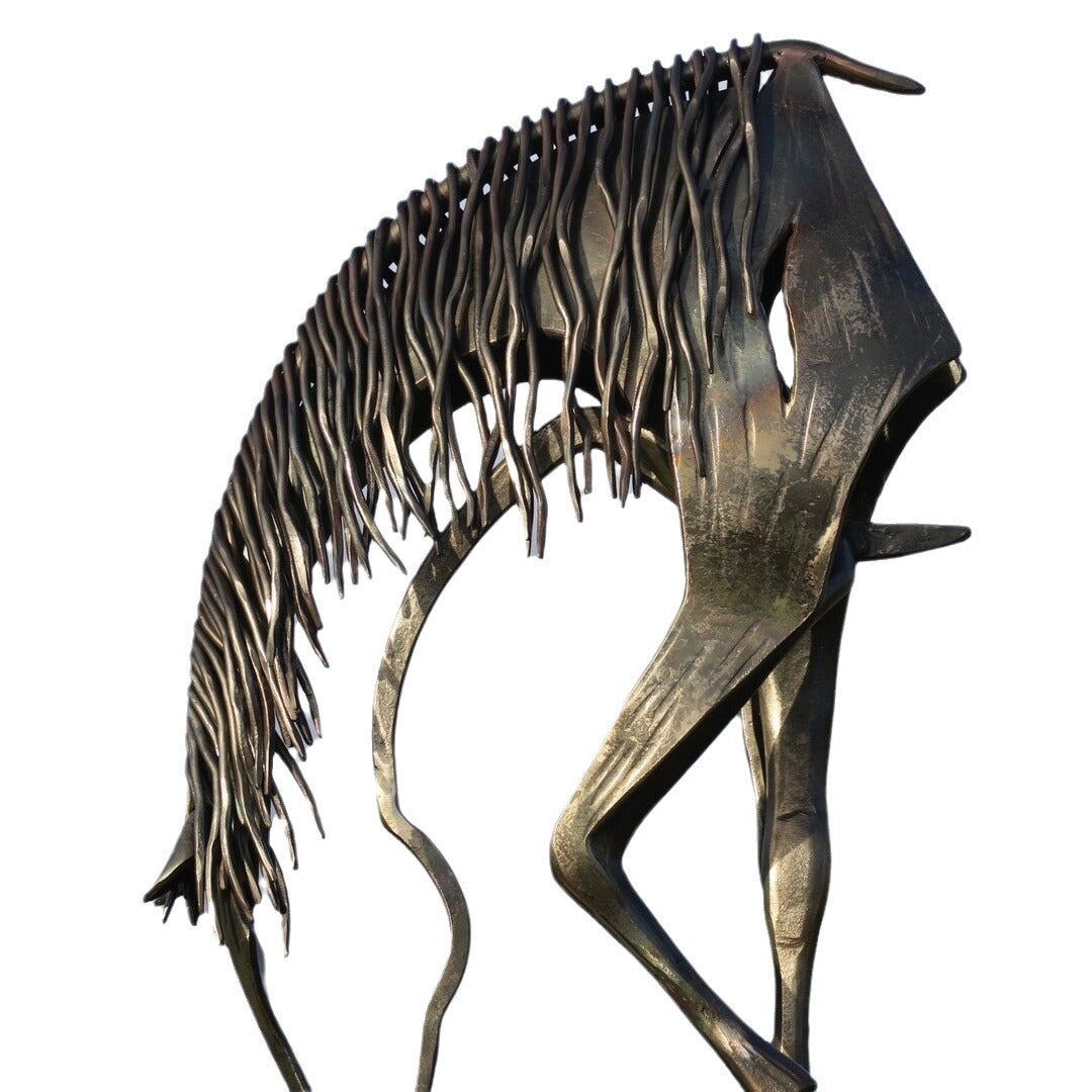 Abstracte Skulptur