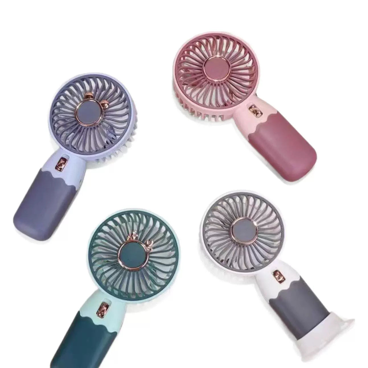Damen Tragbarer USB Ventilator Brehn