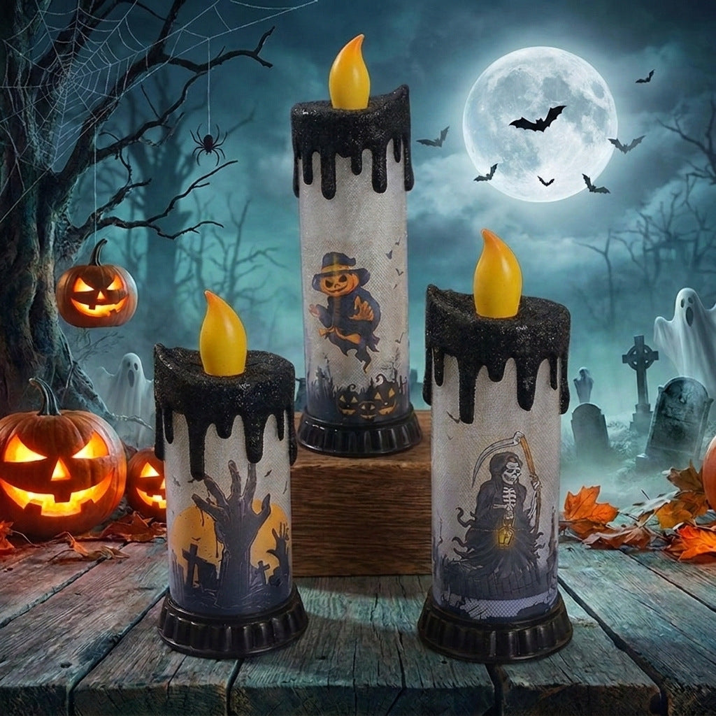Dekorative Halloween Licht
