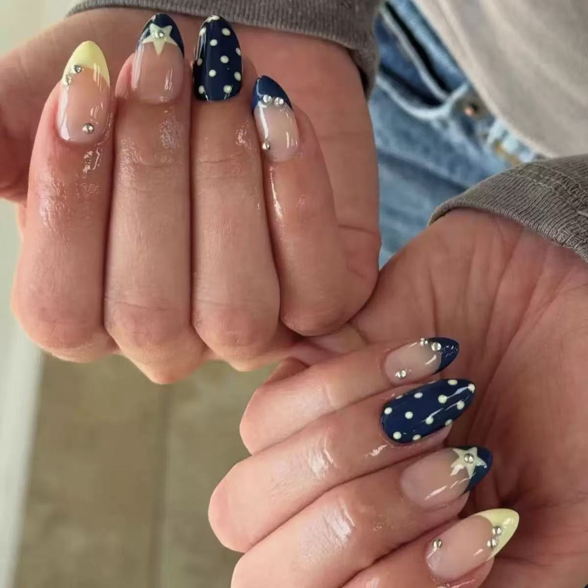 Designer Nagelkunst