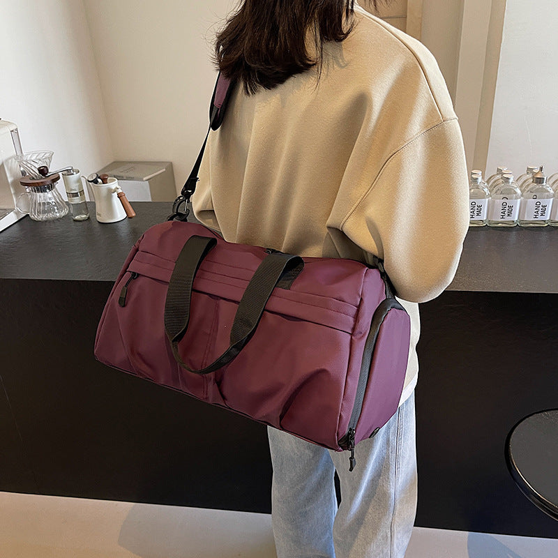 Multi-Funktionale Sport Reise Holdall Brehn