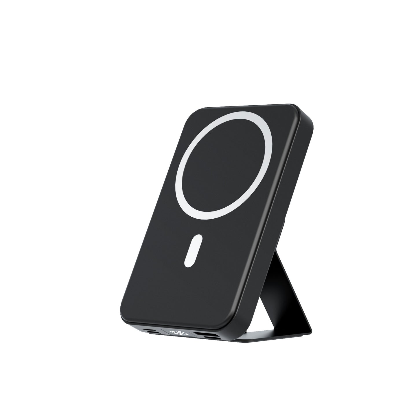 Tragbare Powerbank mit kabelloser Schnellladung Brehn