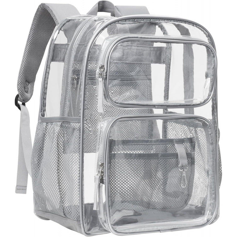 Transparenter Schulrucksack Brehn