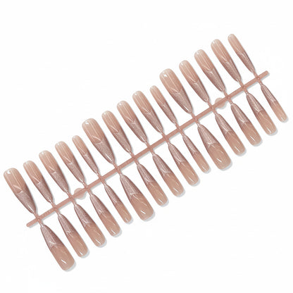 Acryl-Nagelspitzen Brehn