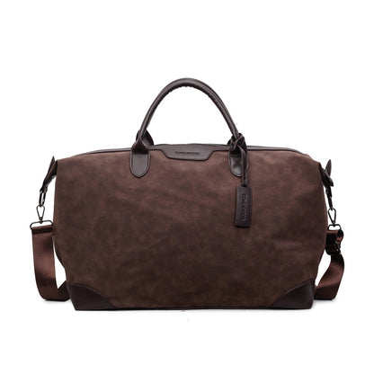 Premium Leder Reise Duffle