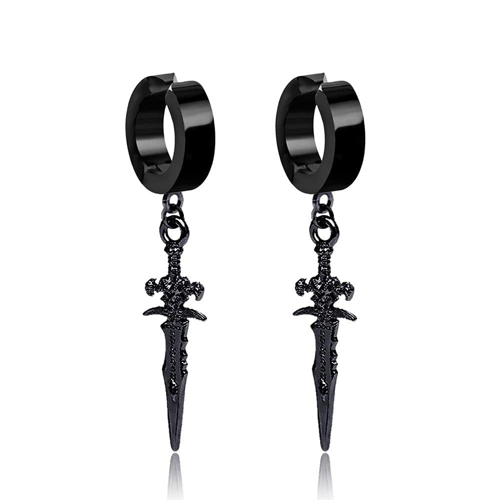 Gothic Schwertförmige Brosche Brehn