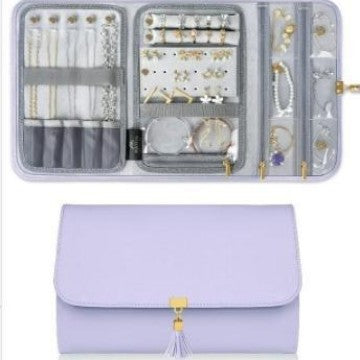 Schmuck-Organizer-Tasche Brehn