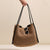 Handtasche Aus Geflochtenem Material Brehn